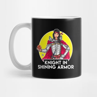 Knight in Shining Armor Mug